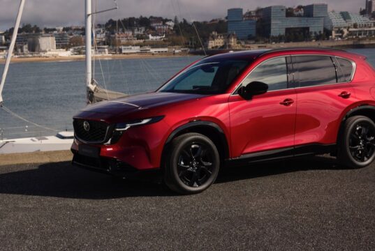 2026 Mazda CX-5
