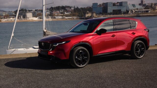 2026 Mazda CX-5