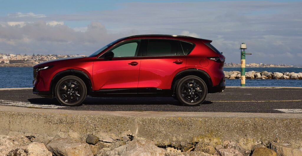 2026 Mazda CX-5