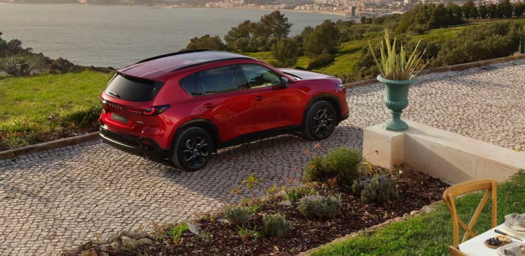 2026 Mazda CX-5
