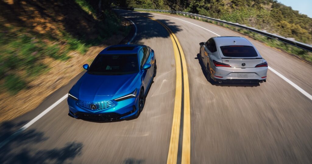 2026 Acura Integra