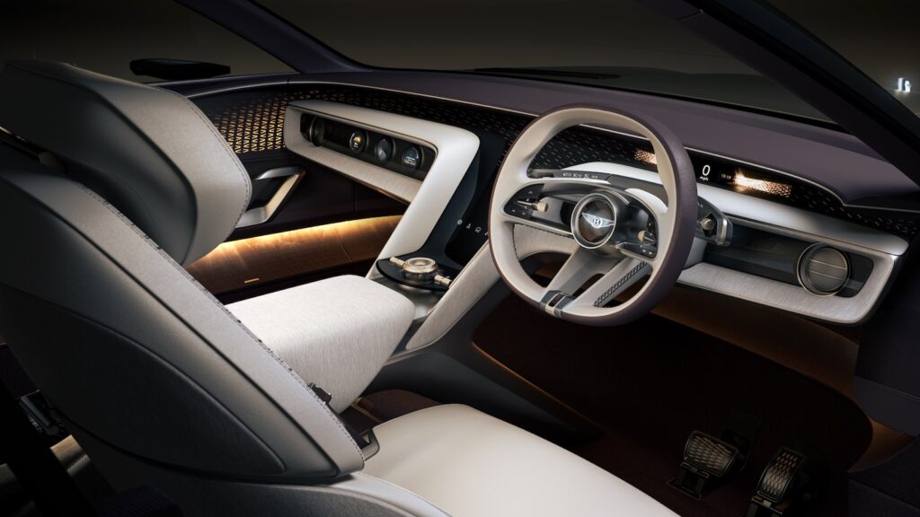 Bentley EXP 15