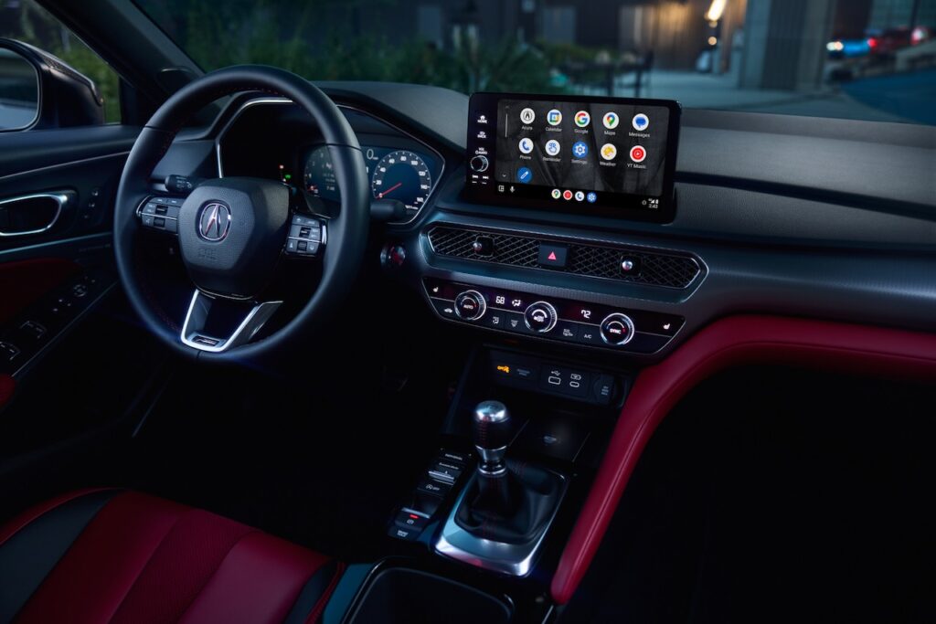 2026 Acura Integra