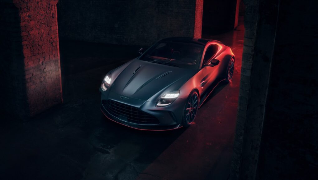 2026 Aston Martin Vantage S