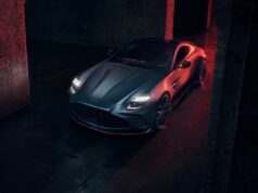 2026 Aston Martin Vantage S