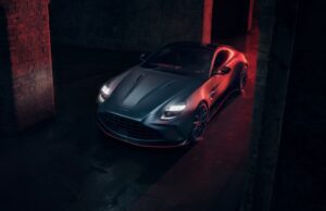 2026 Aston Martin Vantage S
