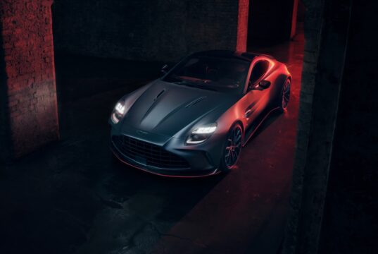 2026 Aston Martin Vantage S