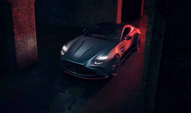 2026 Aston Martin Vantage S