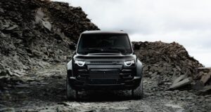 2026 Land Rover Defender OCTA Black
