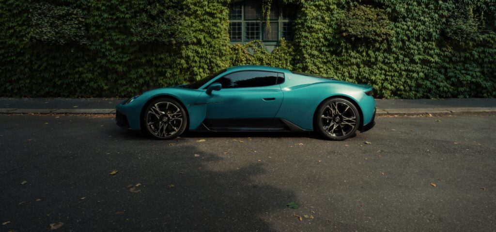 2026 Maserati MCPura