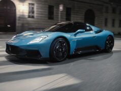 2026 Maserati MCPura