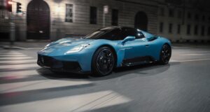 2026 Maserati MCPura
