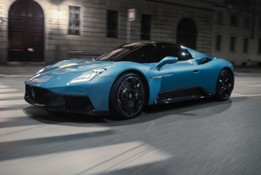 2026 Maserati MCPura