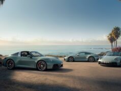 2026 Porsche 911 4S