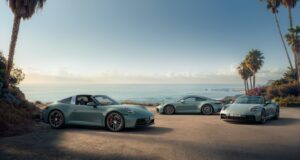 2026 Porsche 911 4S