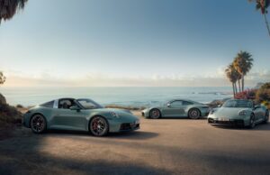 2026 Porsche 911 4S