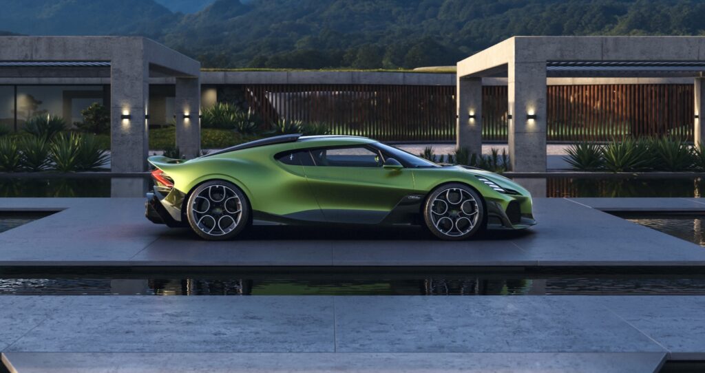 Bugatti Brouillard