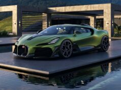 Bugatti Brouillard
