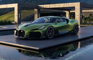 Bugatti Brouillard