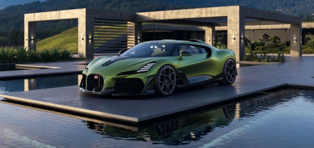 Bugatti Brouillard