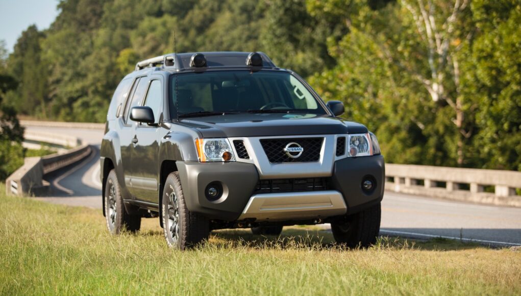2015 Nissan Xterra