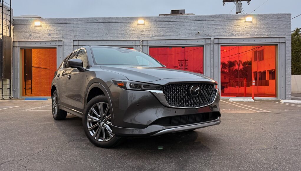 2025 Mazda CX-5 Review