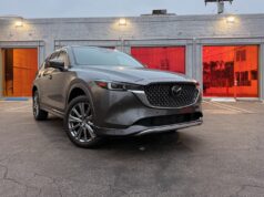 2025 Mazda CX-5 Review