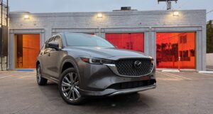 2025 Mazda CX-5 Review