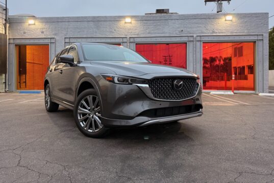 2025 Mazda CX-5 Review