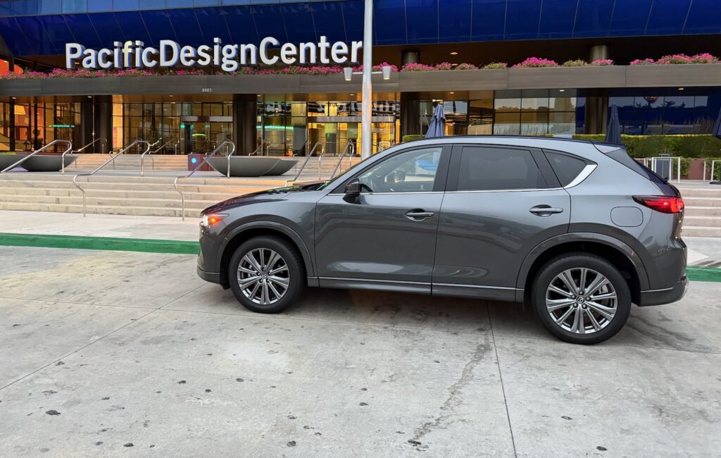 2025 Mazda CX-5 Review