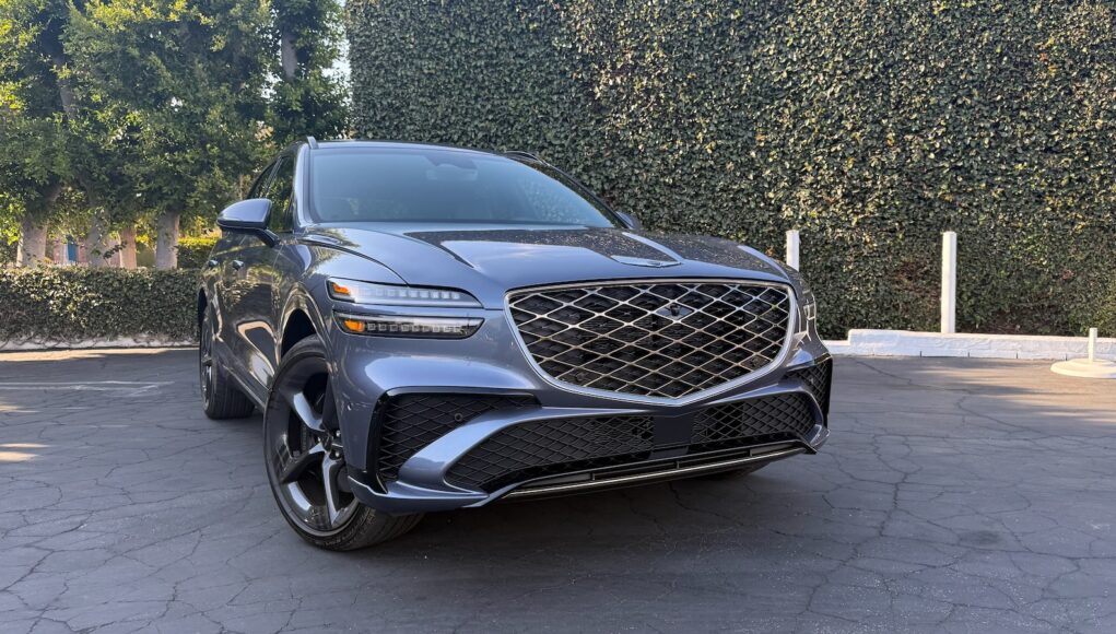 2026 Genesis GV70 Review