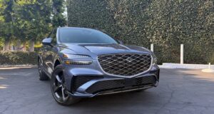 2026 Genesis GV70 Review
