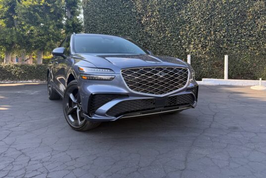 2026 Genesis GV70 Review
