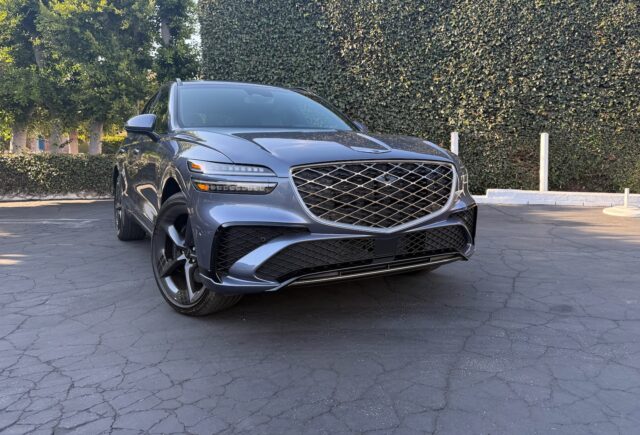 2026 Genesis GV70 Review