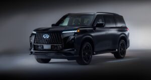 2026 Infiniti QX80 Sport