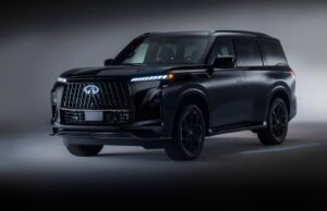 2026 Infiniti QX80 Sport