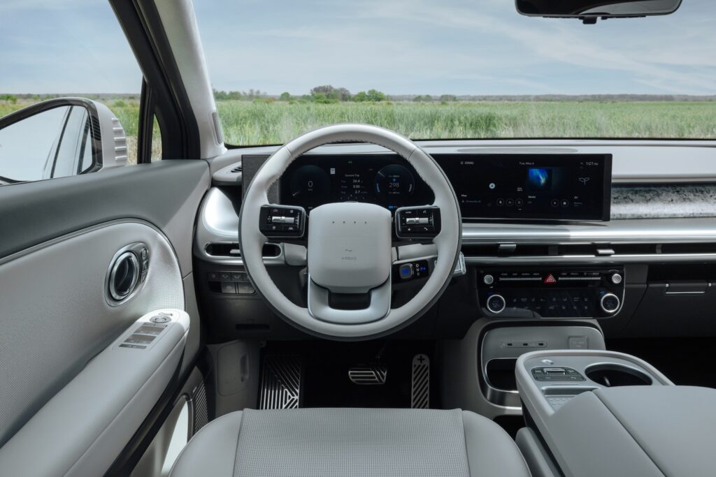 2026 Hyundai Ioniq 9 Review