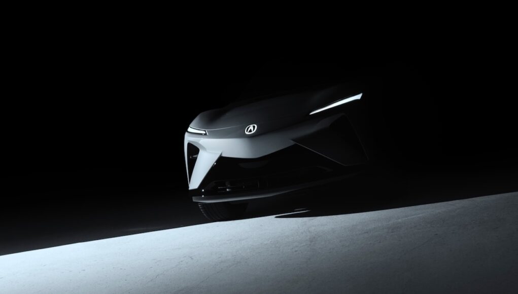 Acura RSX Prototype