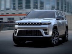 2026 Jeep Grand Wagoneer