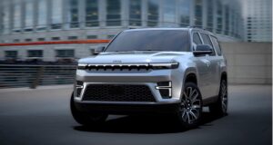 2026 Jeep Grand Wagoneer