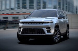 2026 Jeep Grand Wagoneer