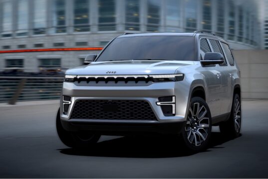 2026 Jeep Grand Wagoneer