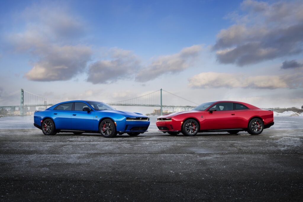 2026 Dodge Charger Scat Pack
