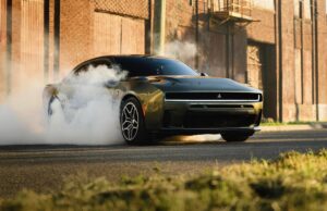 2026 Dodge Charger Scat Pack