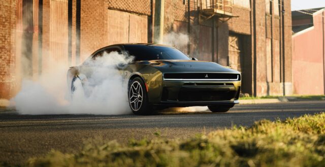 2026 Dodge Charger Scat Pack