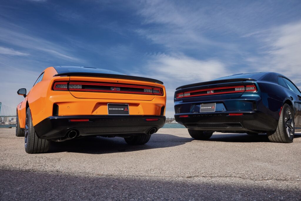 2026 Dodge Charger Scat Pack