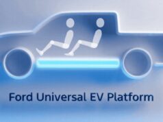 Ford Universal EV Platform