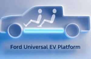 Ford Universal EV Platform
