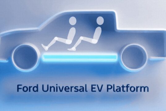 Ford Universal EV Platform