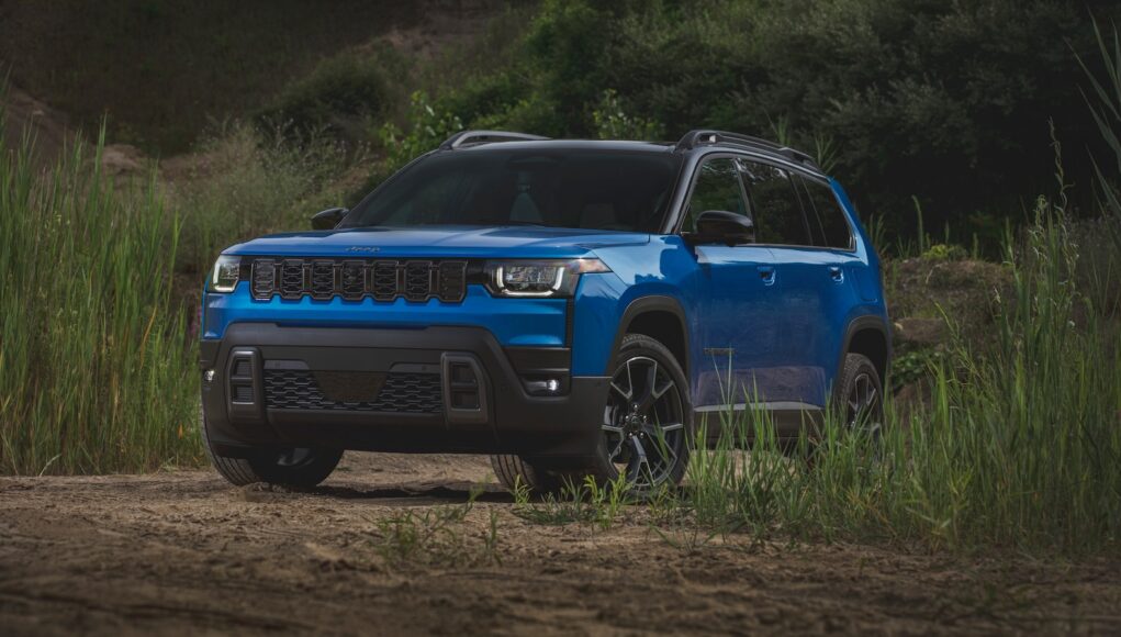2026 Jeep Cherokee